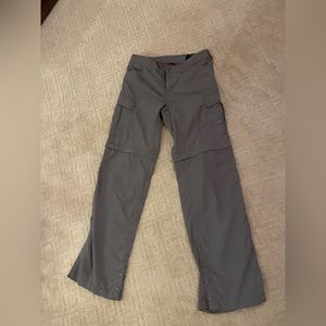 North face hiking pant